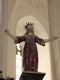 Statue of Jesus in St.Mary's Church